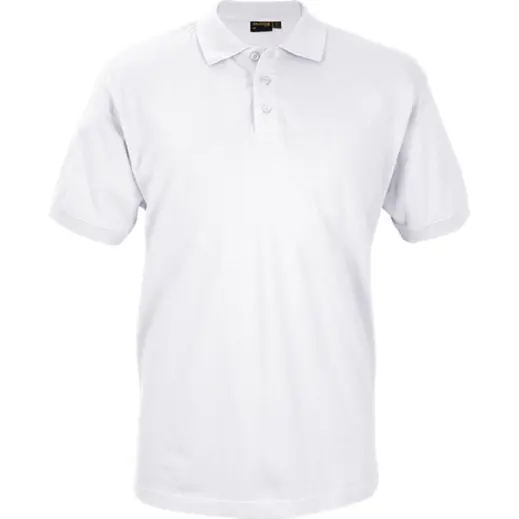 Mens Port Golfer White